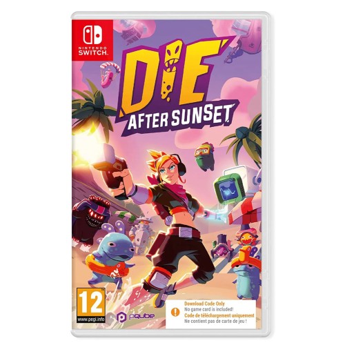 Die After Sunset (code In A Box)