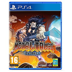 Metal Tales Overkill