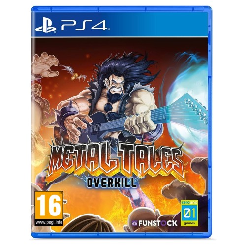 Metal Tales Overkill