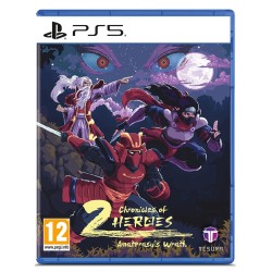 Chronicles Of 2 Heroes Amaterasu's Wrath