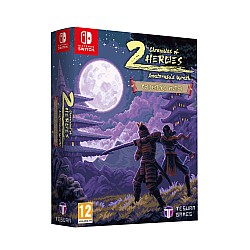Chronicles Of 2 Heroes Amaterasu's Wrath Collectors Edition