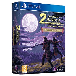 Chronicles Of 2 Heroes Amaterasu's Wrath Collectors Edition