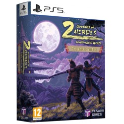 Chronicles Of 2 Heroes Amaterasu's Wrath Collectors Edition