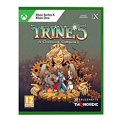 Trine 5 A Clockwork Conspiracy