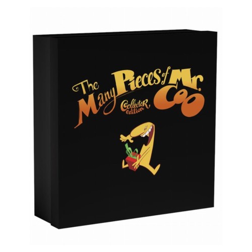 The Many Pieces Of Mr Coo Coollector Edition