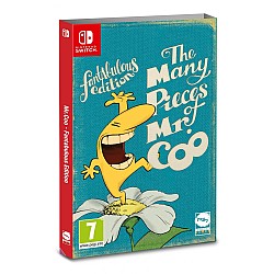 The Many Pieces Of Mr Coo Fantabulous Edition