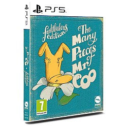 The Many Pieces Of Mr Coo Fantabulous Edition