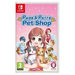 Pups & Purrs Pet Shop