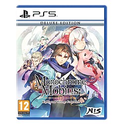 Monochrome Mobius Rights And Wrongs Forgotten Deluxe