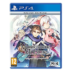 Monochrome Mobius Rights And Wrongs Forgotten Deluxe