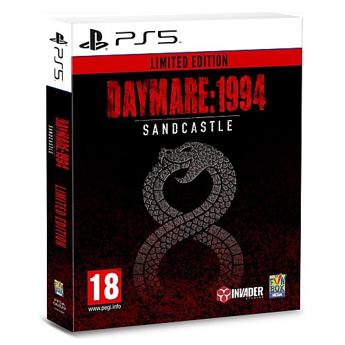 Daymare 1994 Sandcastle Limited Edition