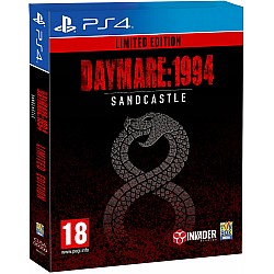 Daymare 1994 Sandcastle Limited Edition