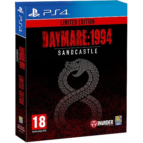 Daymare 1994 Sandcastle Limited Edition