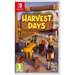 Harvest Days My Dream Farm