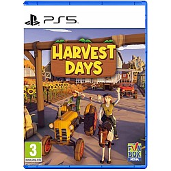 Harvest Days My Dream Farm