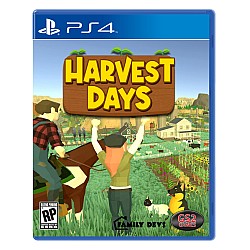 Harvest Days My Dream Farm