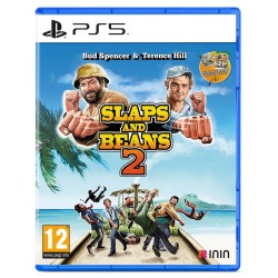Bud Spencer & Terence Hill Slaps And Beans 2