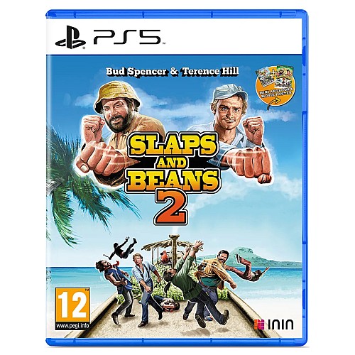 Bud Spencer & Terence Hill Slaps And Beans 2