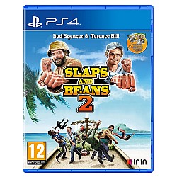 Bud Spencer & Terence Hill Slaps And Beans 2