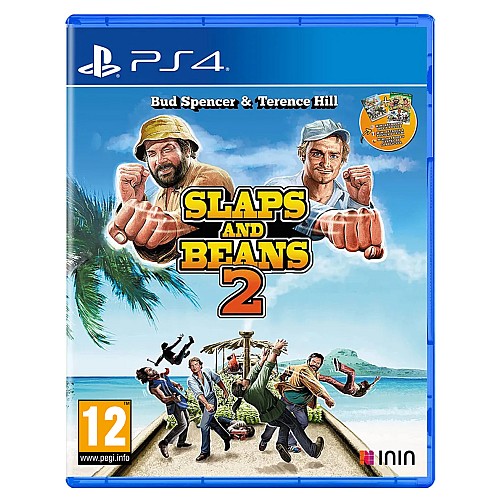 Bud Spencer & Terence Hill Slaps And Beans 2