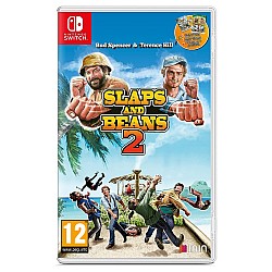 Bud Spencer & Terence Hill Slaps And Beans 2