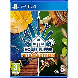 House Flipper Pets Edition