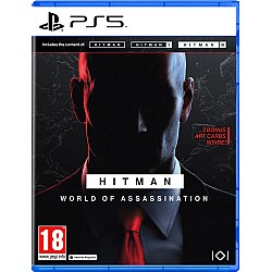 Hitman World Of Assassination