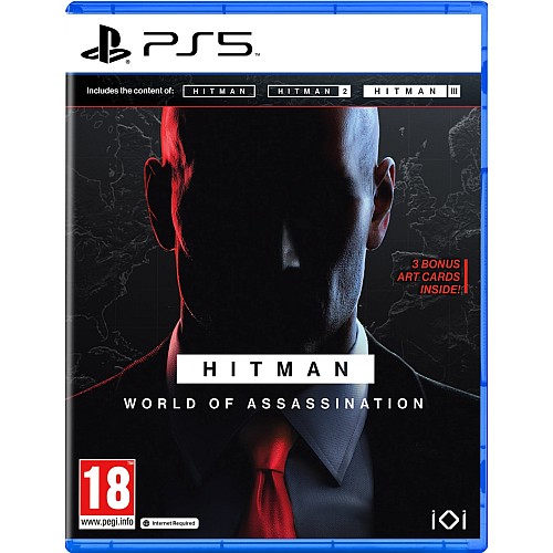 Hitman World Of Assassination