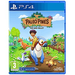 Paleo Pines The Dino Valley