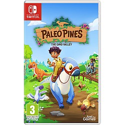 Paleo Pines The Dino Valley