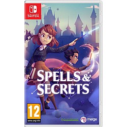 Spells And Secrets