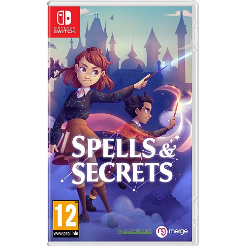 Spells And Secrets