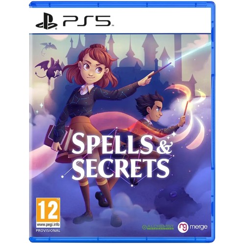 Spells And Secrets