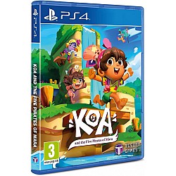Koa And The Five Pirates Of Mara