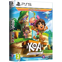 Koa And The Five Pirates Of Mara Collectors Edition