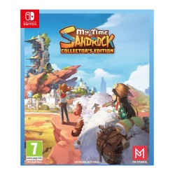 My Time At Sandrock Collectors Edition