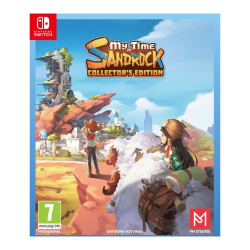My Time At Sandrock Collectors Edition
