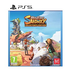 My Time At Sandrock Collectors Edition