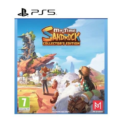 My Time At Sandrock Collectors Edition