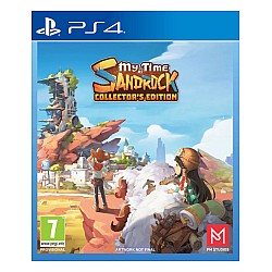 My Time At Sandrock Collectors Edition