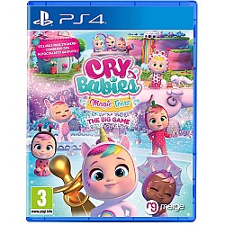 Cry Babies Magic Tears The Big Game
