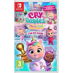 Cry Babies Magic Tears The Big Game