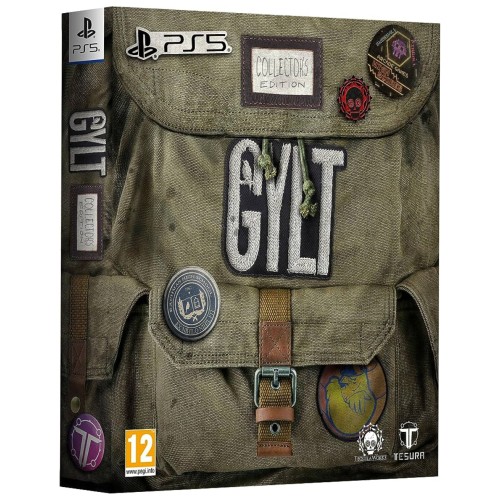 Gylt Collectors Edition