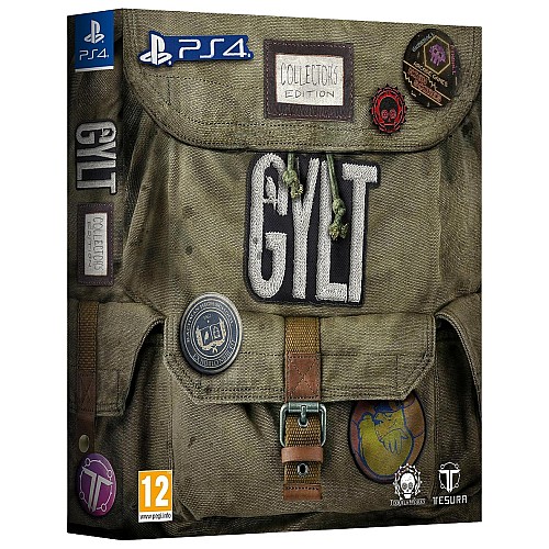 Gylt Collectors Edition