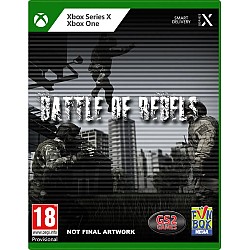 Battle Of Rebels