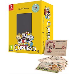 Cuphead Limited Edition