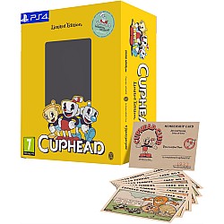 Cuphead Limited Edition