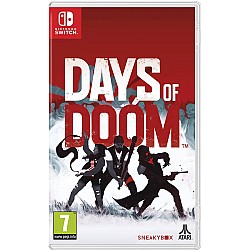 Days Of Doom