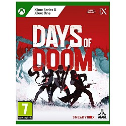 Days Of Doom