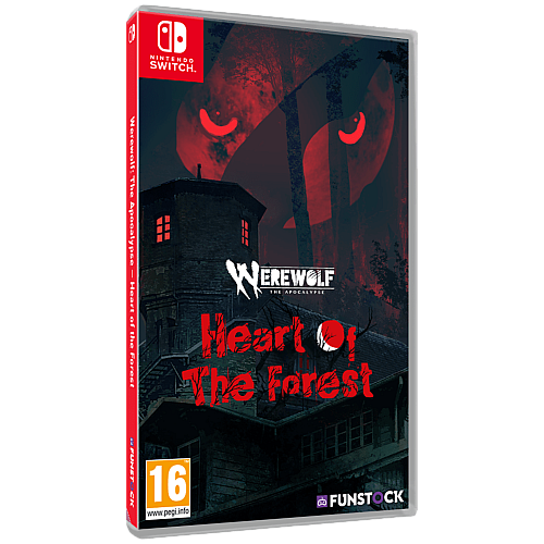 Werewolf The Apocalypse